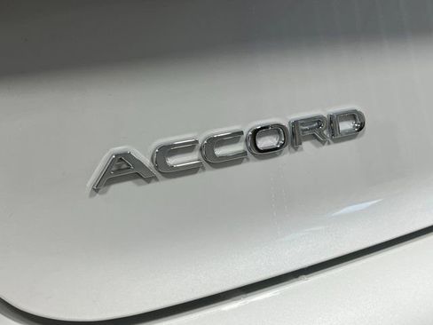 New 2026 Honda Accord EX-L image 6