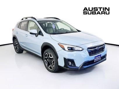 Used 2020 Subaru Crosstrek 2.0i Limited w/ Moonroof Package