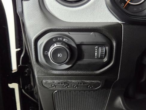 New 2026 Jeep Wrangler Sport AWD/4WD image 18