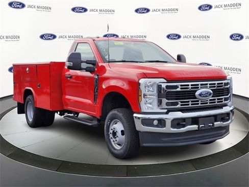 New 2024 Ford F350 XL w/ Snow Plow Prep Package image 7