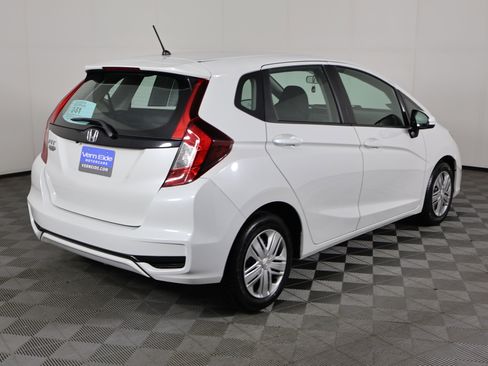 Used 2019 Honda Fit LX image 6