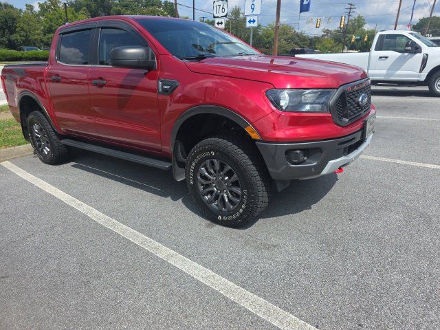 Used 2020 Ford Ranger XLT w/ Equipment Group 301A Mid AWD/4WD image 4