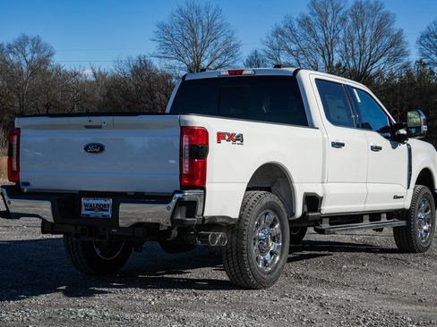 New 2026 Ford F250 Lariat w/ Chrome Package image 5