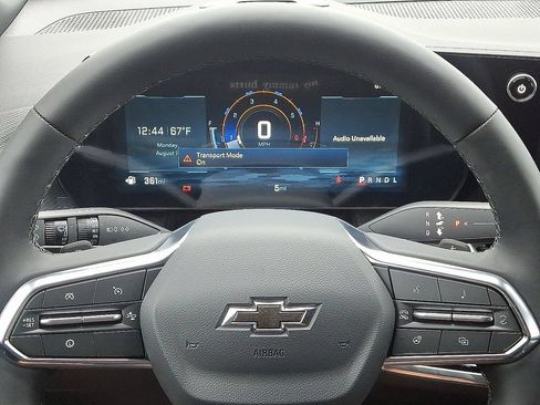 New 2026 Chevrolet Equinox LT w/ Midnight Edition FWD image 10