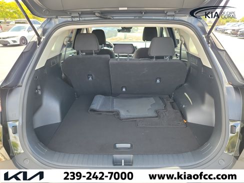 Certified 2025 Kia Sportage LX image 11