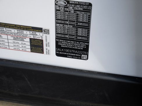 Used 2024 Land Rover Range Rover Autobiography image 62