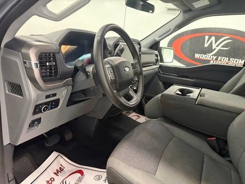 Used 2025 Ford F150 XLT w/ Equipment Group 301A Standard AWD/4WD image 12