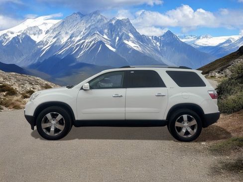 Used 2012 GMC Acadia SLT image 2