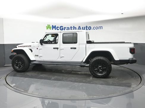 Used 2023 Jeep Gladiator Mojave w/ Cold Weather Group AWD/4WD image 21