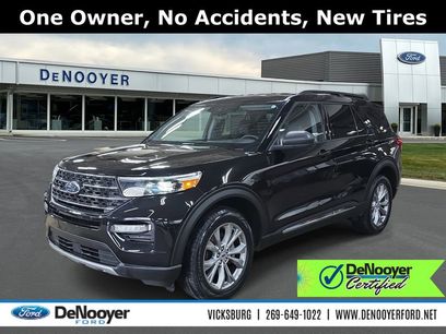 Used 2023 Ford Explorer XLT w/ Equipment Group 202A