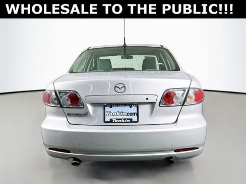 Used 2006 MAZDA MAZDA6 i image 7
