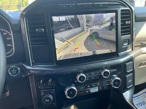 Used 2023 Ford F150 XLT w/ Equipment Group 302A High AWD/4WD image 16