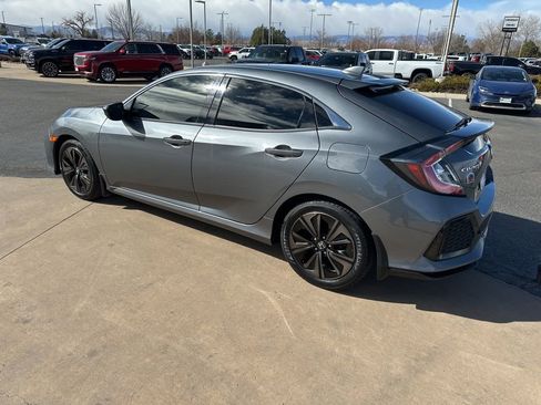 Used 2018 Honda Civic EX image 35