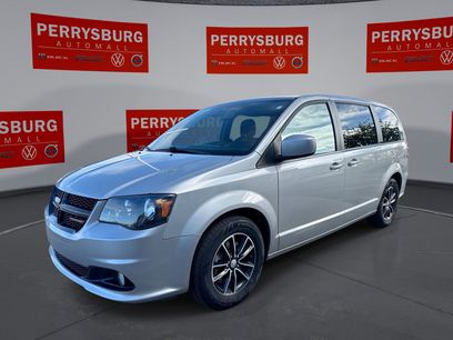 Used 2018 Dodge Grand Caravan SE