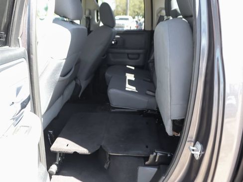 Used 2016 RAM 1500 Big Horn RWD image 34