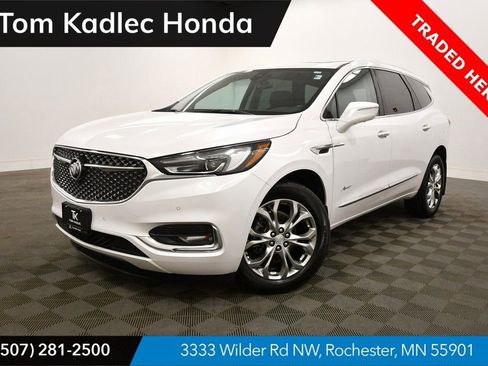 Used 2020 Buick Enclave Avenir w/ Avenir Technology Package image 1