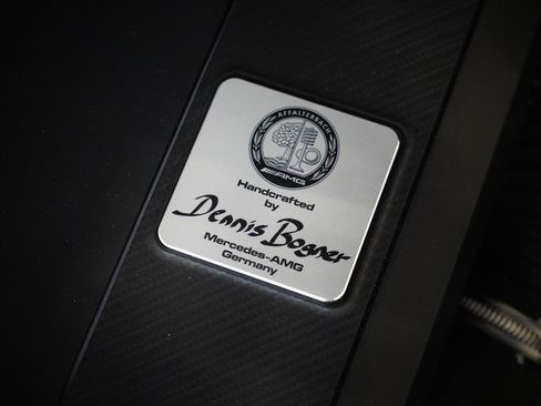 New 2026 Mercedes-Benz GLC 43 AMG 4MATIC image 36