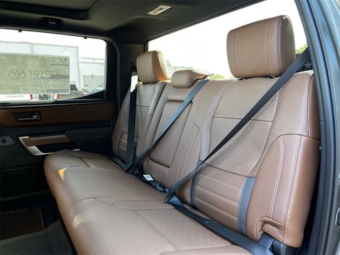 New 2026 Toyota Tundra 1794 Edition image 25
