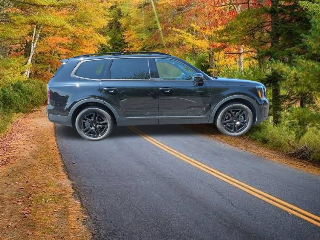 Used 2024 Kia Telluride SX X-Line AWD/4WD image 10