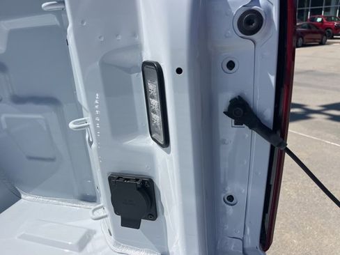 New 2026 Chevrolet Silverado 1500 Custom w/ Turbomax Blackout Package image 10