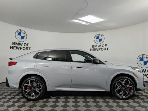 New 2026 BMW X2 M35i w/ Technology Package AWD/4WD image 5