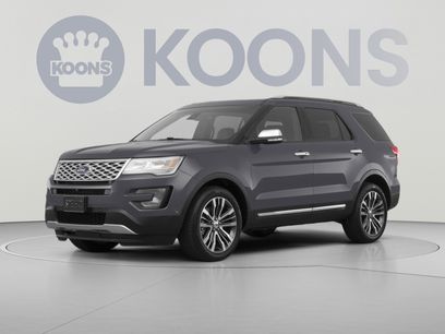 Used 2020 Ford Explorer ST w/ ST Street Pack