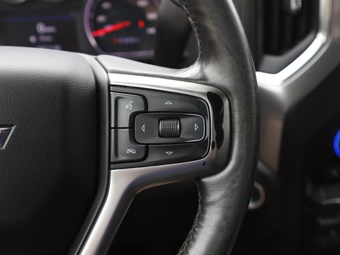 Used 2022 Chevrolet Silverado 2500 LTZ AWD/4WD image 28