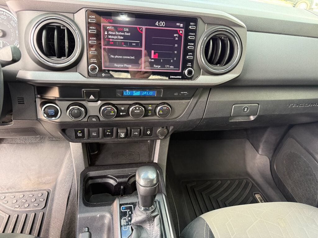 Used 2021 Toyota Tacoma TRD Off-Road w/ Technology Package AWD/4WD image 22