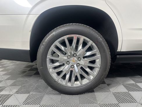 New 2025 Chevrolet Tahoe Premier image 9