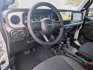 New 2026 Jeep Wrangler Unlimited Sport AWD/4WD video 3