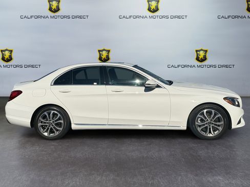 Used 2018 Mercedes-Benz C 300 Sedan image 6
