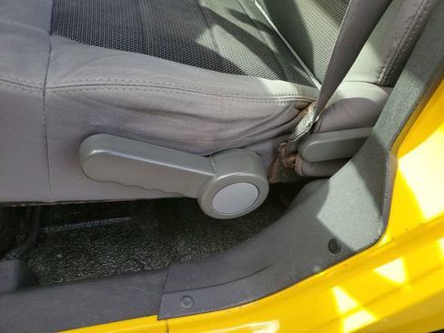 Used 2008 Jeep Wrangler X AWD/4WD image 18