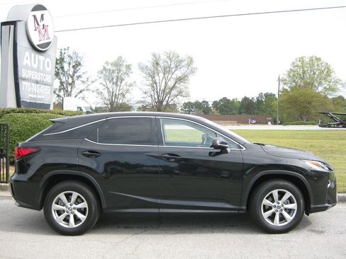 Used 2018 Lexus RX 350 FWD w/ Accessory Package image 8