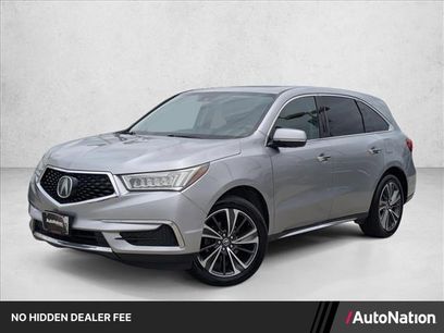 Used 2020 Acura MDX SH-AWD w/ Technology Package