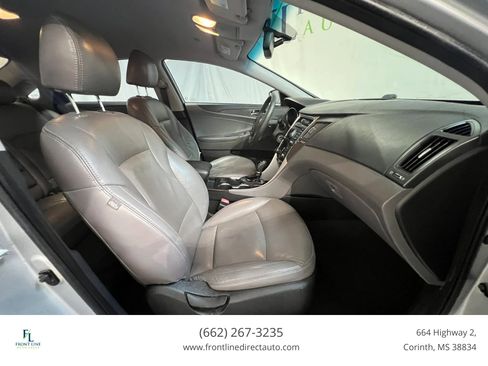 Used 2013 Hyundai Sonata GLS w/ Popular Equipment Pkg FWD image 19