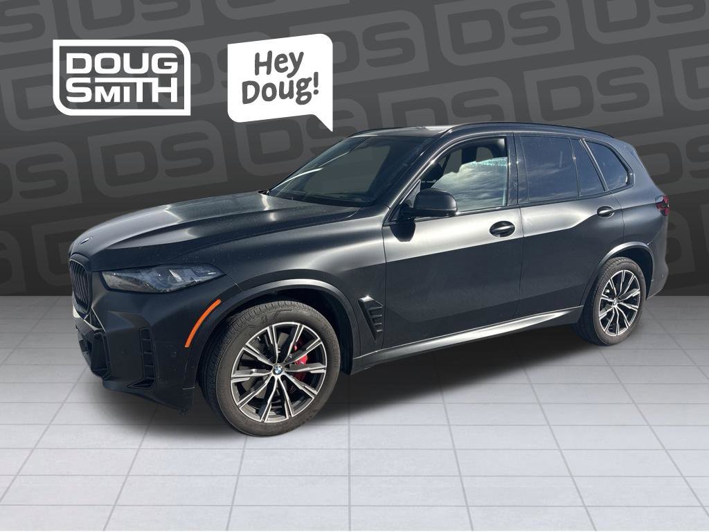 Used 2025 BMW X5 xDrive40i w/ Executive Package AWD/4WD image 1