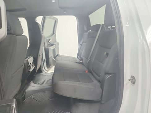 Used 2021 Chevrolet Silverado 1500 LT Trail Boss w/ Bed Protection Package AWD/4WD image 30
