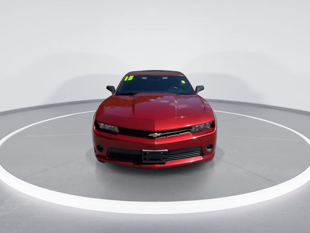 Used 2015 Chevrolet Camaro LT RWD image 3