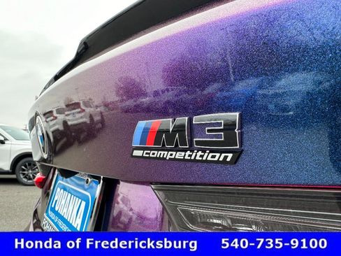 Used 2025 BMW M3 Competition image 14