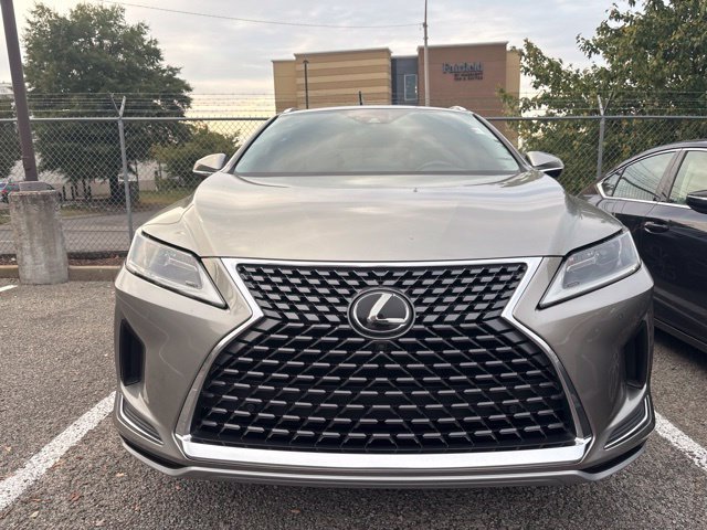 Certified 2021 Lexus RX 350 FWD w/ Premium Package image 11