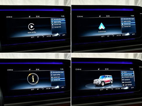 Used 2021 Mercedes-Benz G 550 image 34