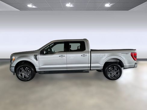 Certified 2023 Ford F150 XLT w/ Equipment Group 302A High AWD/4WD image 2