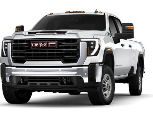 New 2026 GMC Sierra 2500 Pro w/ 1SA Pro Safety Plus Package AWD/4WD image 26