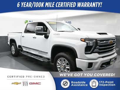 Used 2024 Chevrolet Silverado 2500 High Country w/ High Country Premium Package