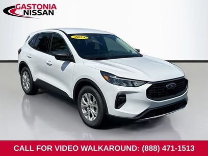 Used 2024 Ford Escape Active w/ Cold Weather Package