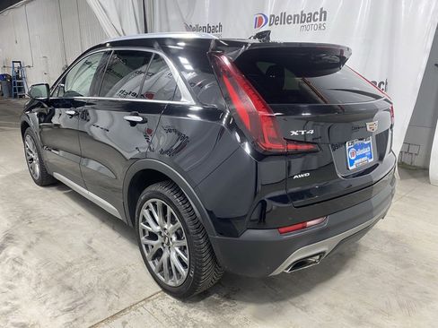 Used 2019 Cadillac XT4 Premium Luxury w/ Driver Assist Package image 5
