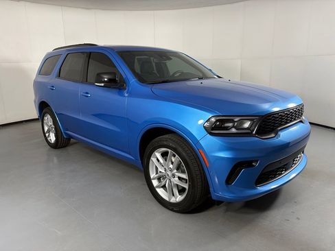 New 2026 Dodge Durango GT AWD/4WD image 2