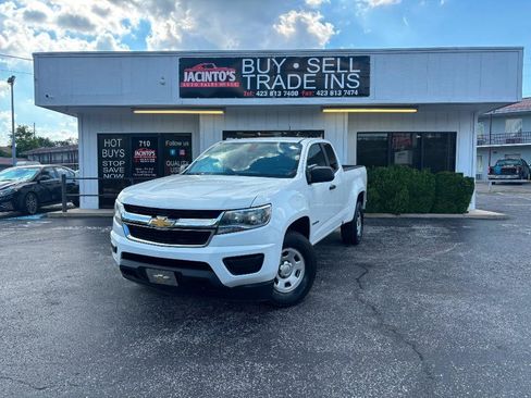 Used 2016 Chevrolet Colorado W/T RWD image 35