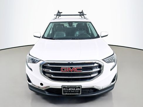Used 2020 GMC Terrain SLT AWD/4WD image 2