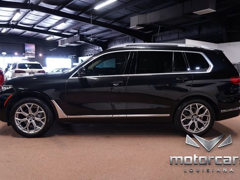 Used 2019 BMW X7 xDrive40i w/ Premium Package AWD/4WD image 4
